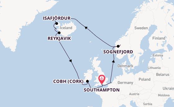P&O Cruises