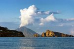 Stromboli, Italien