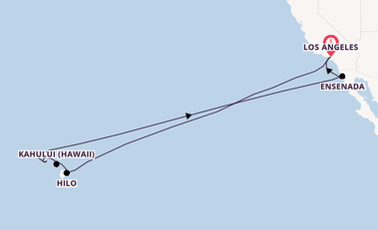 Cruise Waypoints