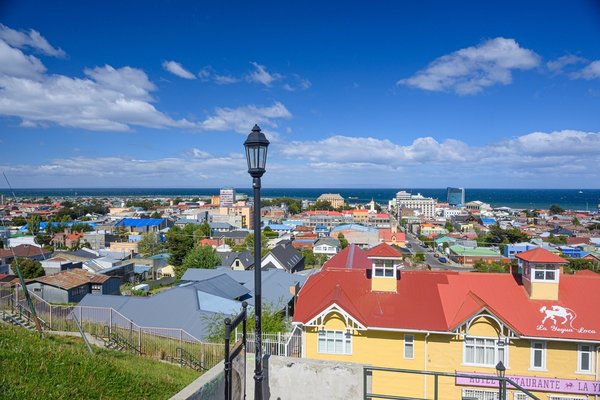 Punta Arenas, Chile