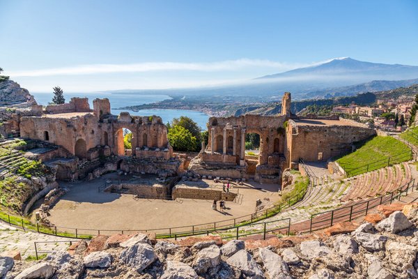 Giardini Naxos, Italië