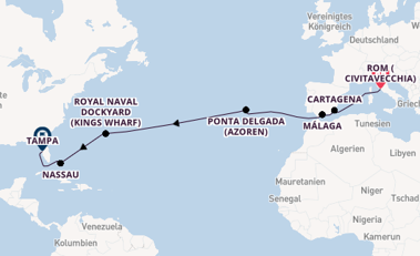 Celebrity Cruises