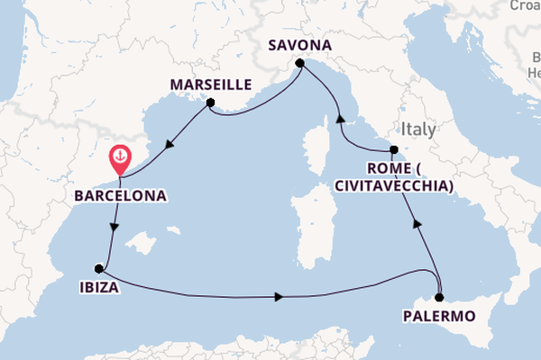 Costa Cruises