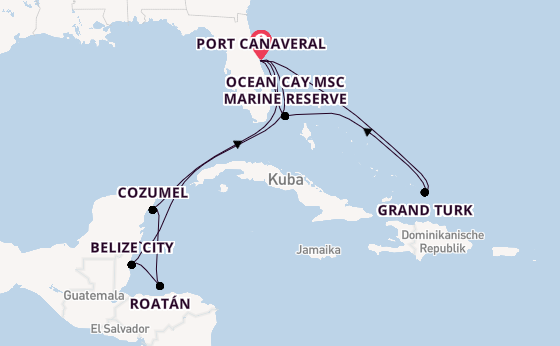 MSC Cruises