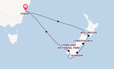 Cruise Waypoints