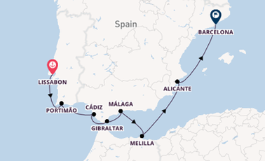 Cruise Waypoints