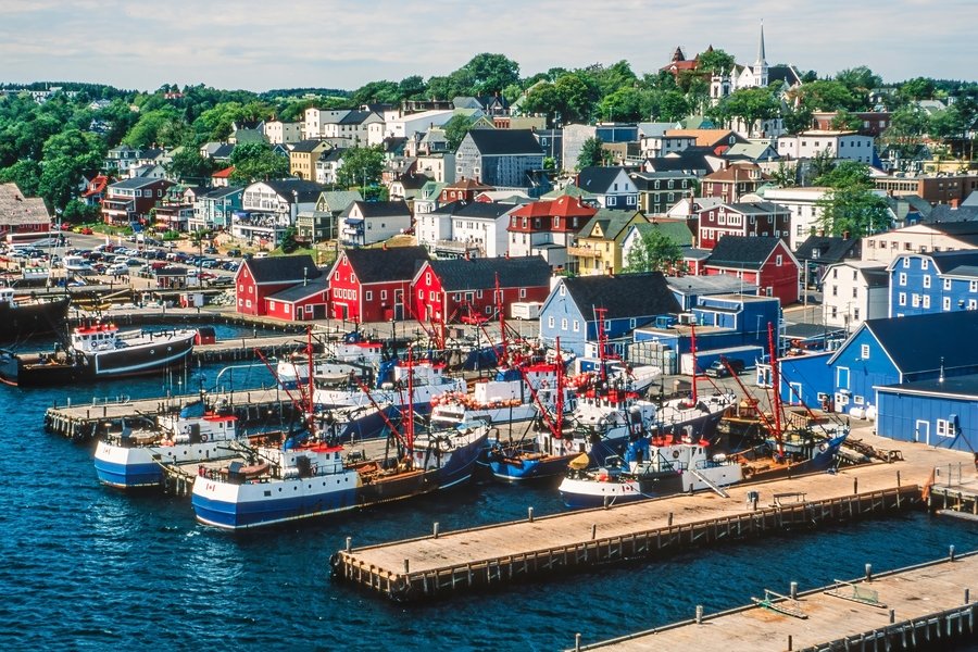 Transatlantic from Reykjavik, Iceland with the Azamara Journey