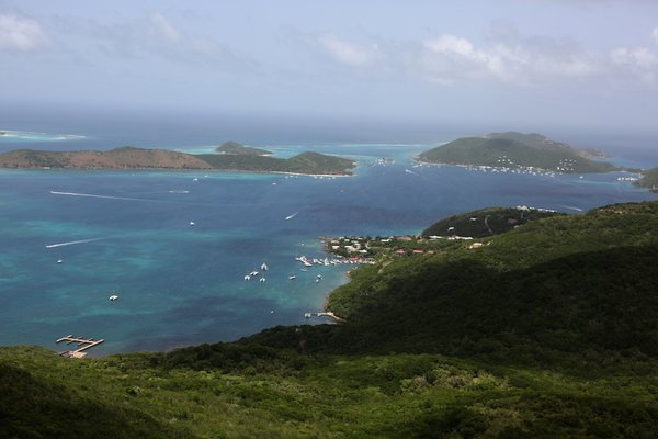 Prickly Pear Island, Britse Maagdeneilanden