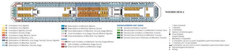 Costa Fascinosa Cruise Deals And More Dreamlines Com