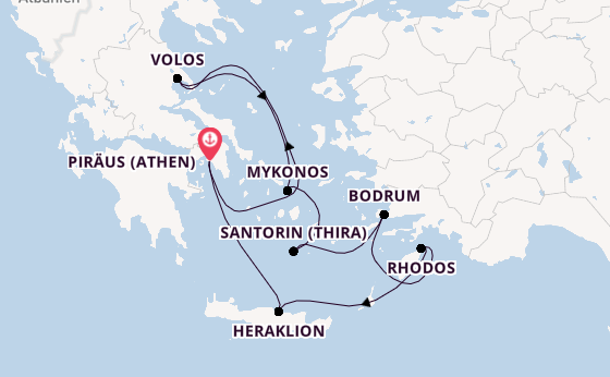 Norwegian Cruise Line