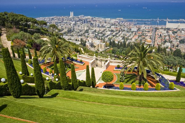 Haifa (Jerusalem), Israel