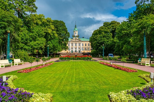 Pori, Finnland