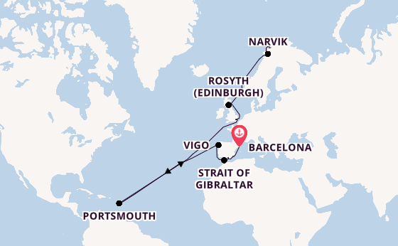Viking Ocean Cruises
