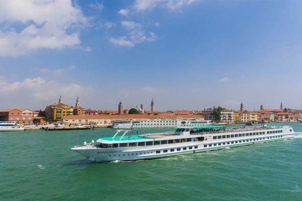 Michelangelo Cruises - Exciting itineraries on CruiseAway