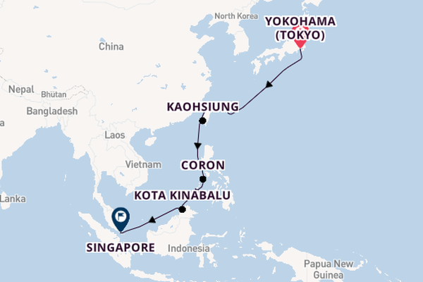 Oceania Cruises