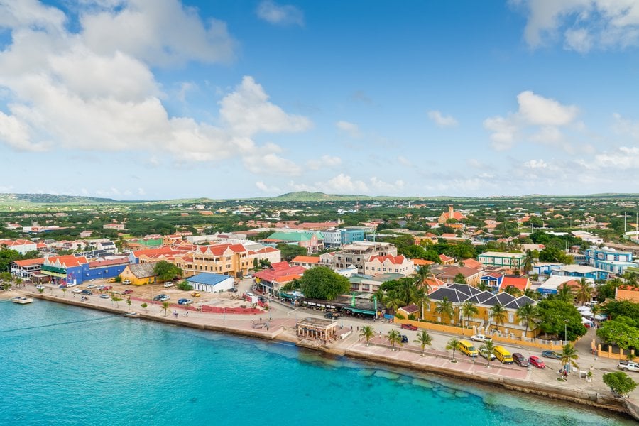 20 Nights Caribbean Cruise From Miami, Florida, Usa 