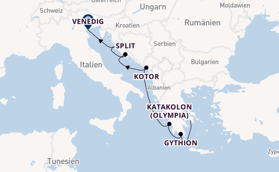 Silversea Cruises