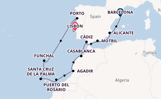 Oceania Cruises
