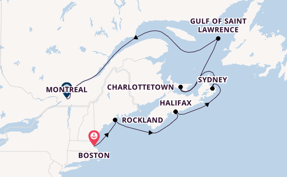 Cruise Waypoints