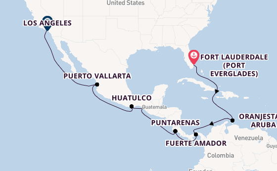 Cruise Waypoints