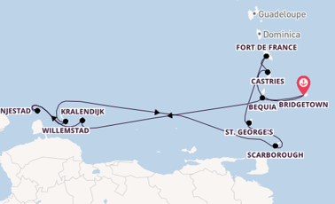 Cruise Waypoints
