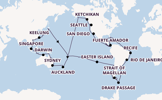 Holland America Line 