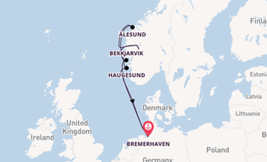 Cruise Waypoints