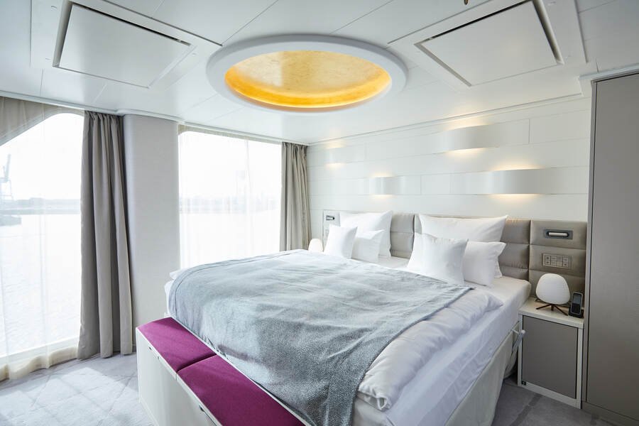 Schottland ab Hamburg auf der HANSEATIC inspiration