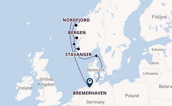 TUI Cruises - Mein Schiff