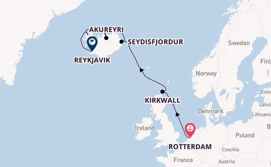 Holland America Line 