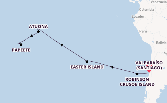 Cruise Waypoints