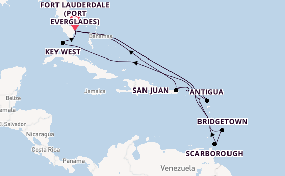 Holland America Line 