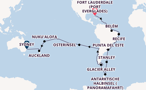Holland America Line