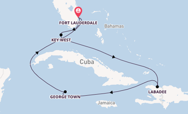 Cruise Waypoints