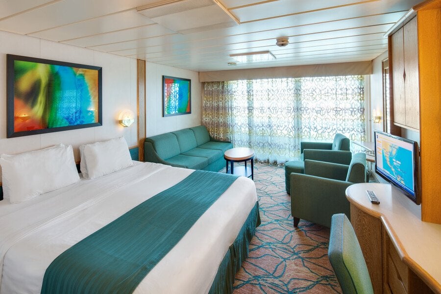 Caribbean from Tampa, Florida, USA with the Enchantment of the Seas