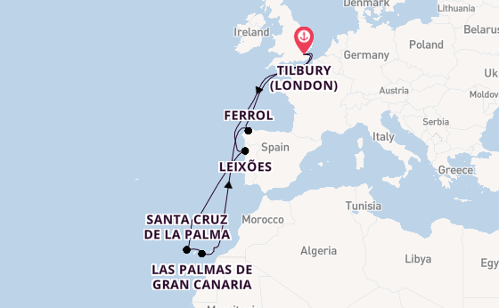 Ambassador Cruise Line
