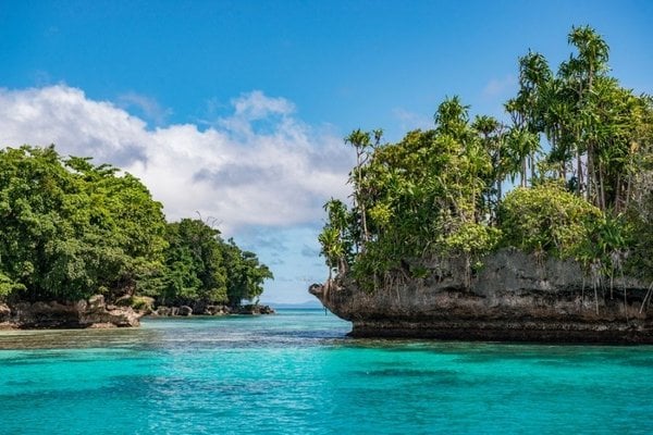 Duke of York Islands, Papua-Neuguinea