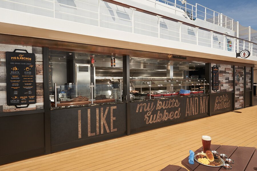 Caribbean vanaf Miami, Verenigde Staten met de Carnival Sunrise