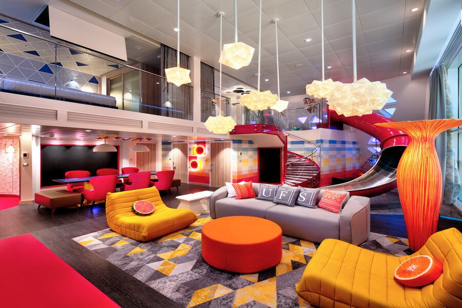 Caribbean vanaf Miami, Verenigde Staten met de Wonder of the Seas