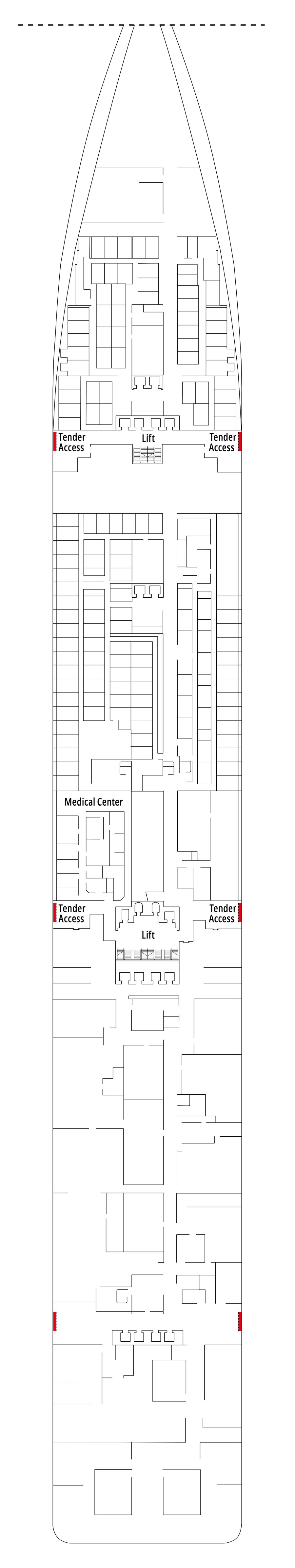 deck plan