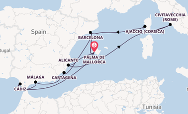Cruise Waypoints