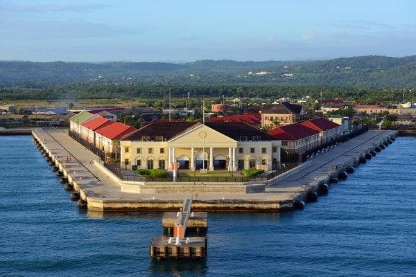 Port Royal, Jamaica