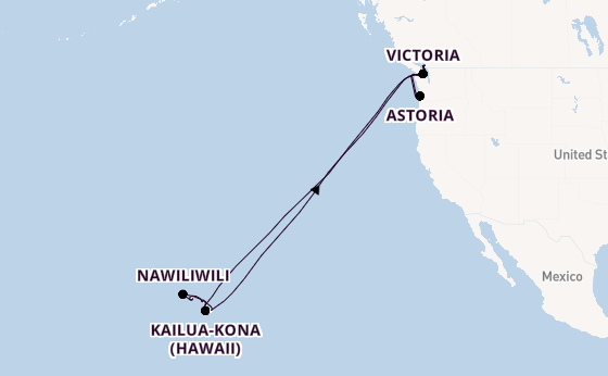 Cruise Waypoints