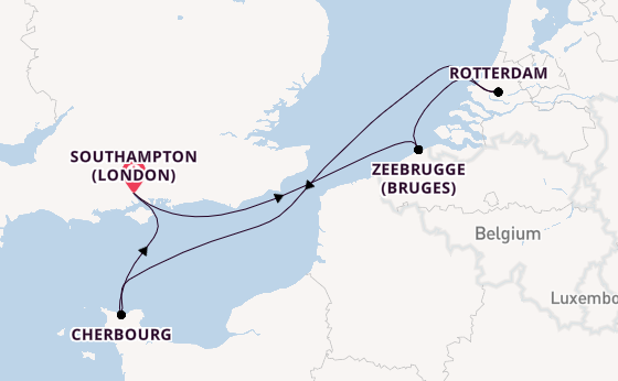 Cruise Waypoints