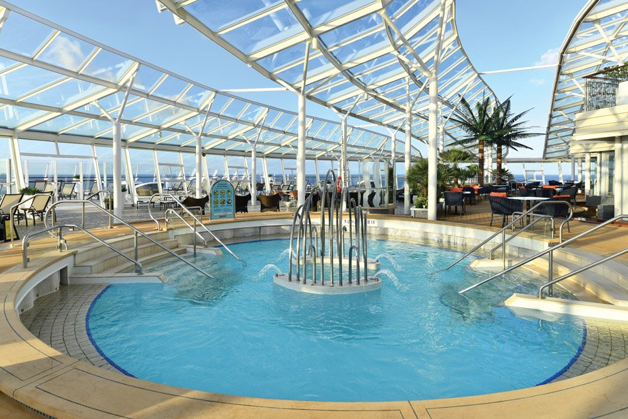 Oasis of the Seas