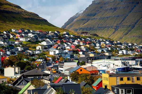 Klaksvik, Faroe Islands