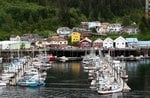 Ketchikan, Alaska, USA