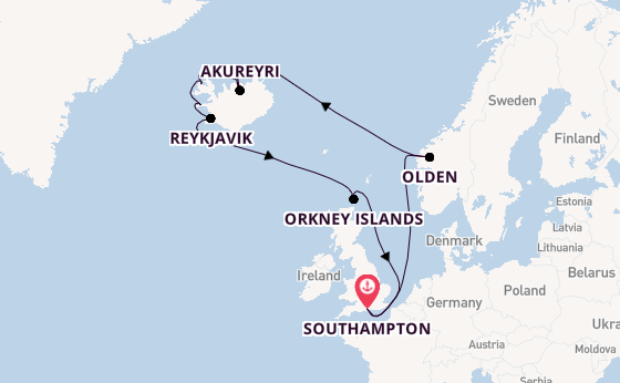 Cunard