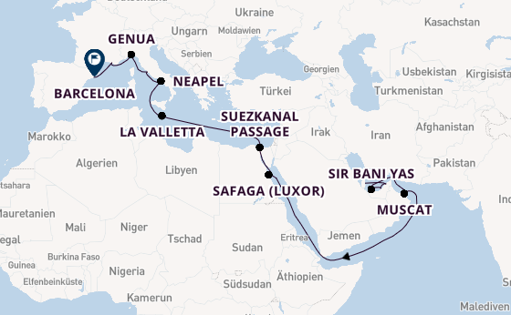 MSC Cruises