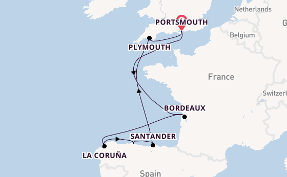 Ambassador Cruise Line